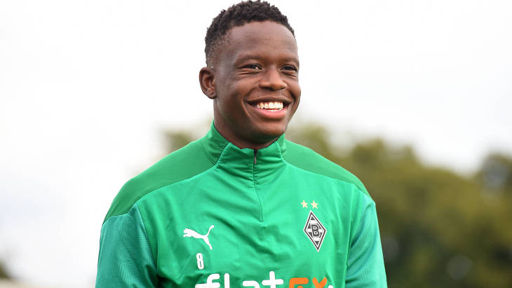 Денис Закария