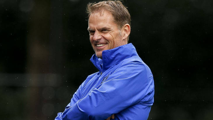 Франк де Бур