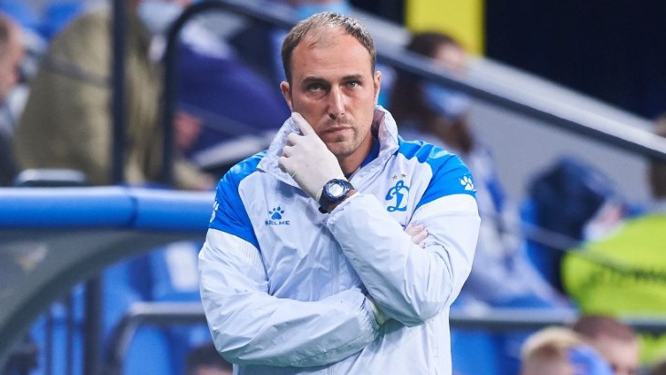 Кирилл Новиков