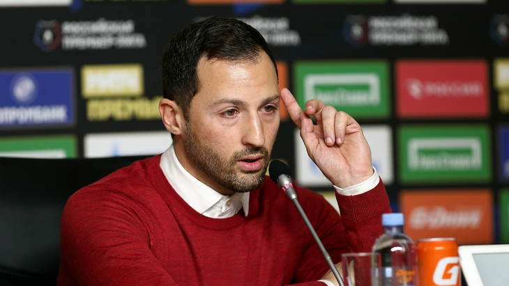 Доменико Тедеско