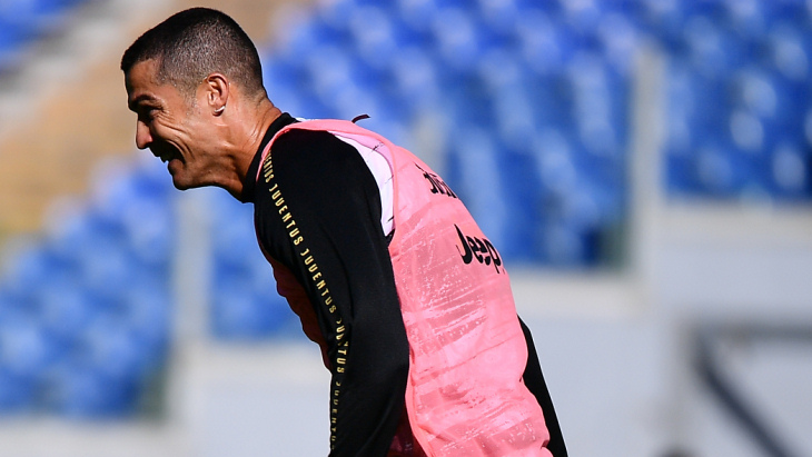 Криштиану Роналду