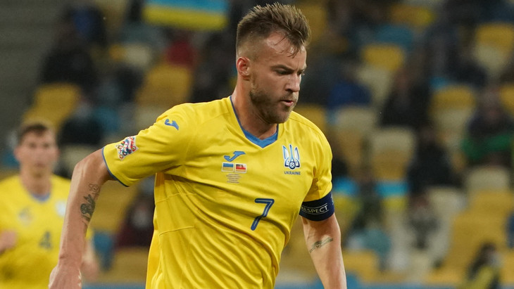 Андрей Ярмоленко