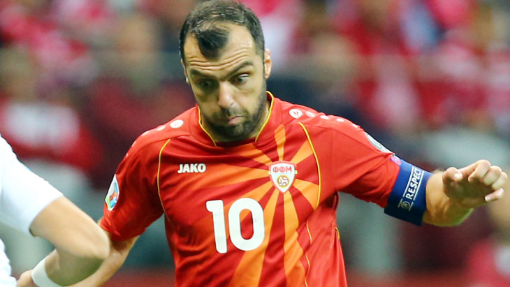 Горан Пандев