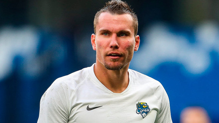 Антон Заболотный