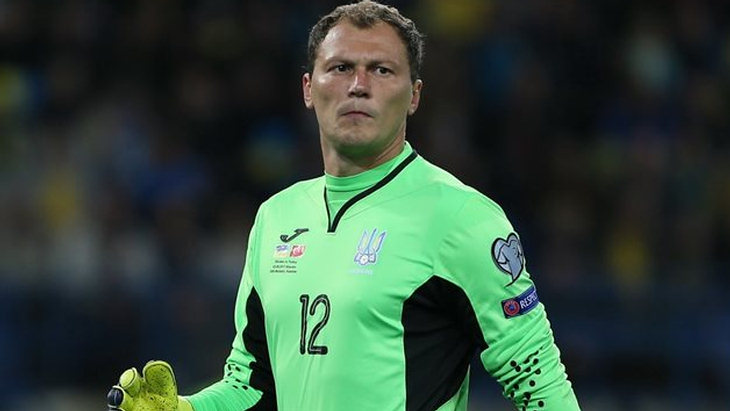 Андрей Пятов