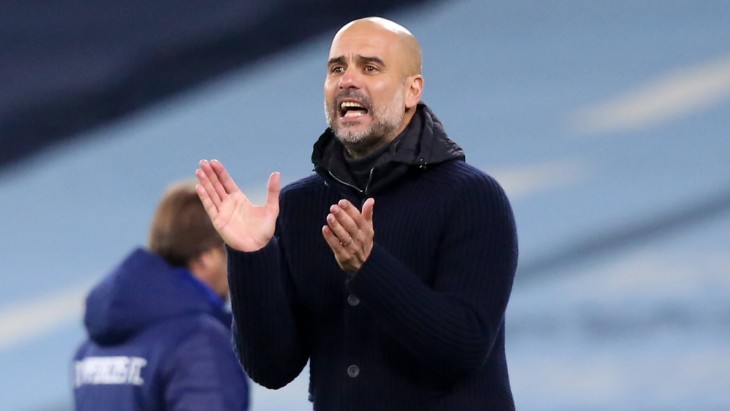 Хосеп Гвардиола