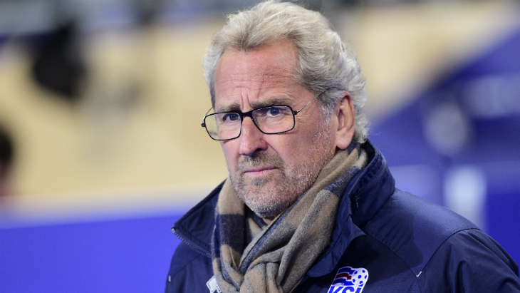 Сборная Исландии