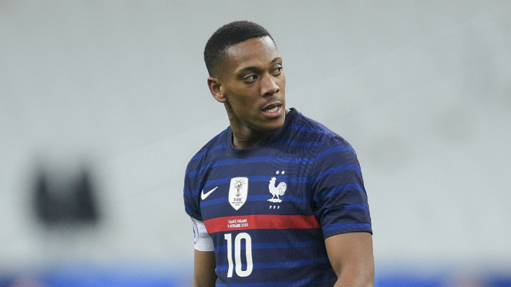 Антуан Гризманн