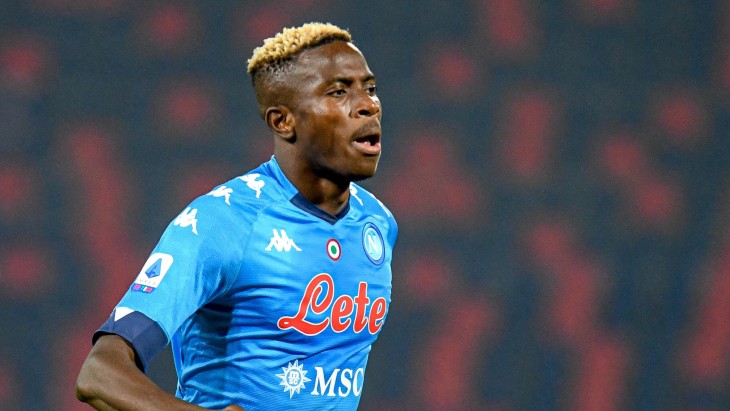 Виктор Осимхен