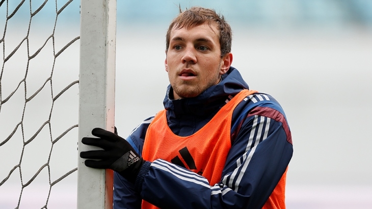 Артем Дзюба