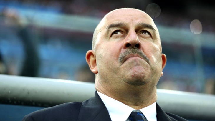 Станислав Черчесов