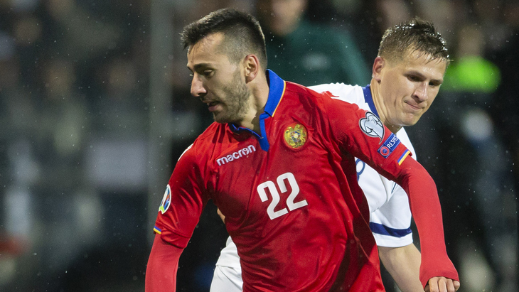 Саркис Адамян