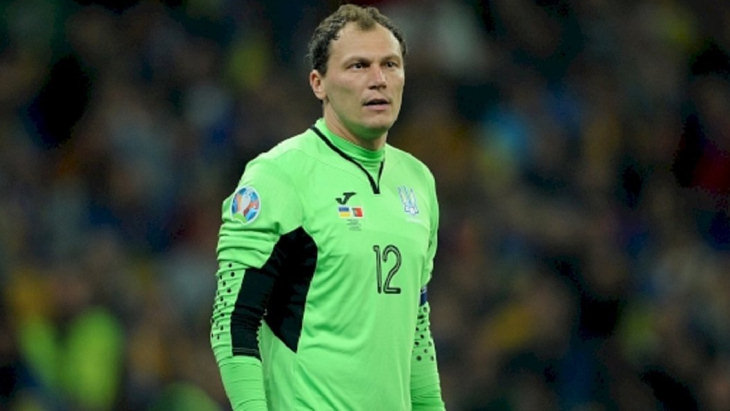 Андрея Пятова