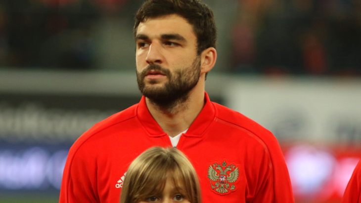 Георгий Джикия