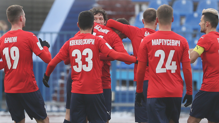 «СКА-Хабаровск»