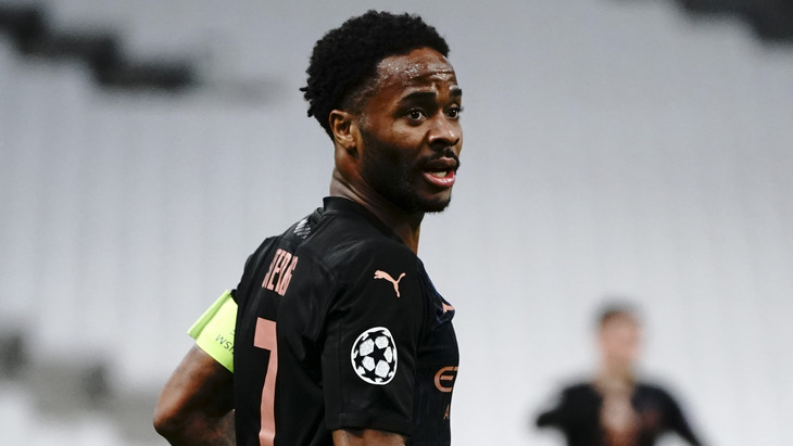 Рахим Стерлинг