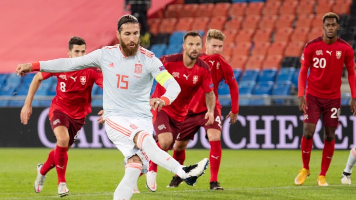 Серхио Рамос