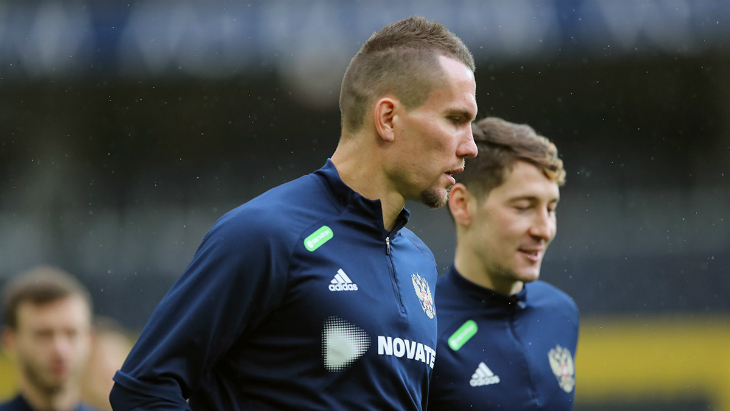 Антон Заболотный