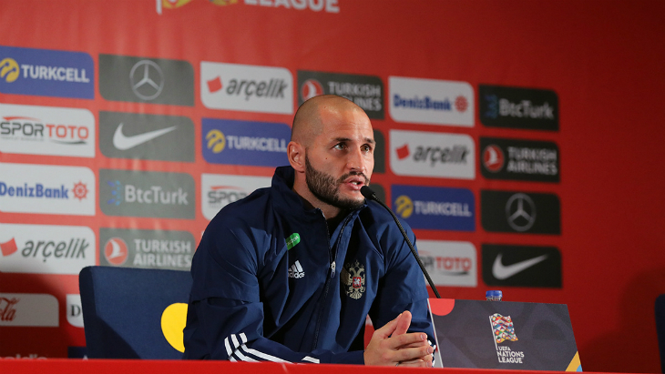 Федор Кудряшов