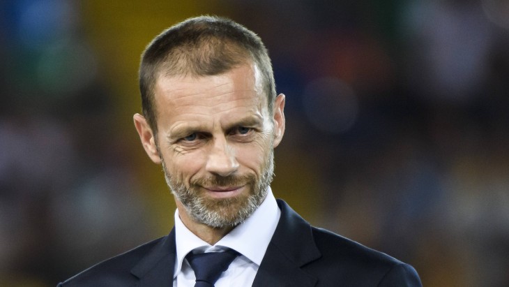 Александер Чеферин