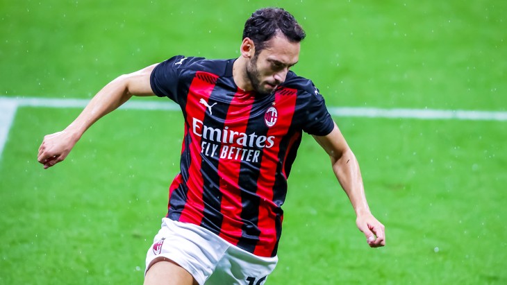 Хакан Чалханоглу