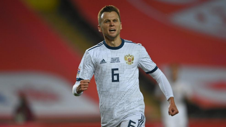 Денис Черышев