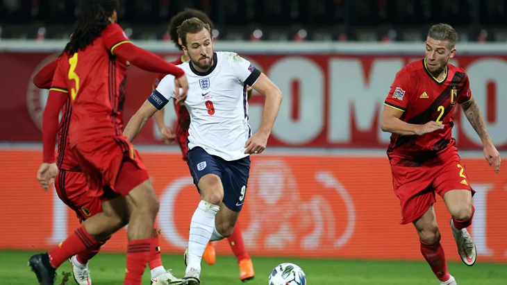 Сборная Бельгии