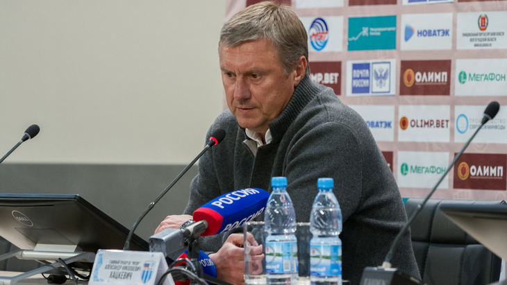 Александр Хацкевич