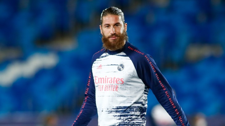 Серхио Рамос