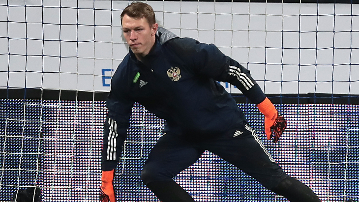 Матвей Сафонов