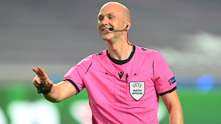 Энтони Тейлор