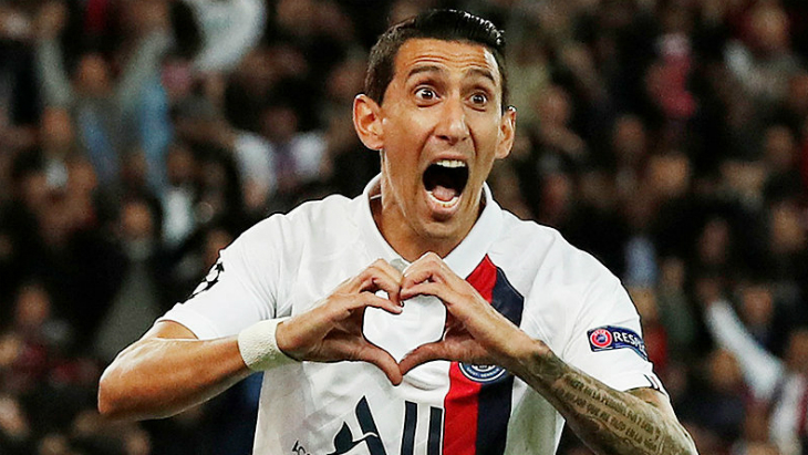 Анхель Ди Мария