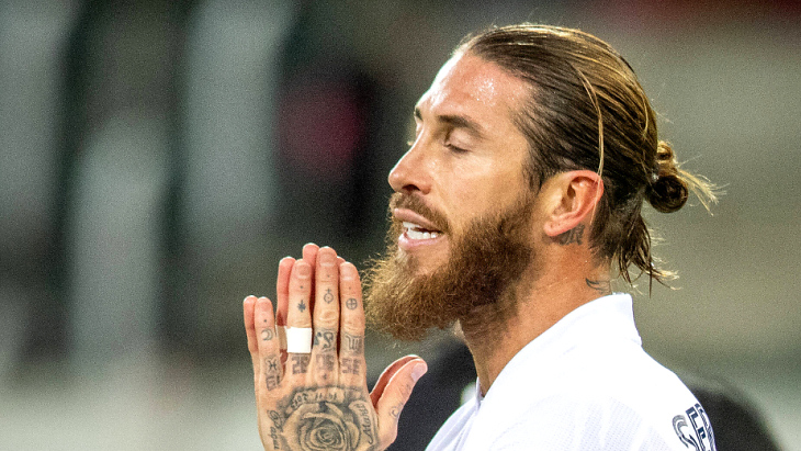 Серхио Рамос