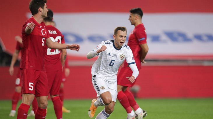 Турция — Россия