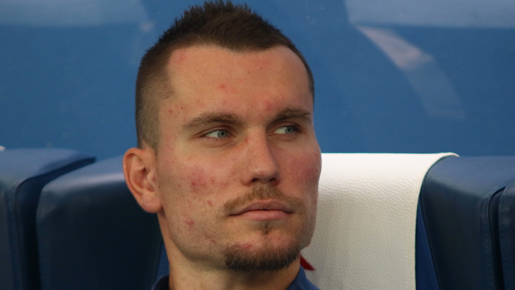 Антон Заболотный