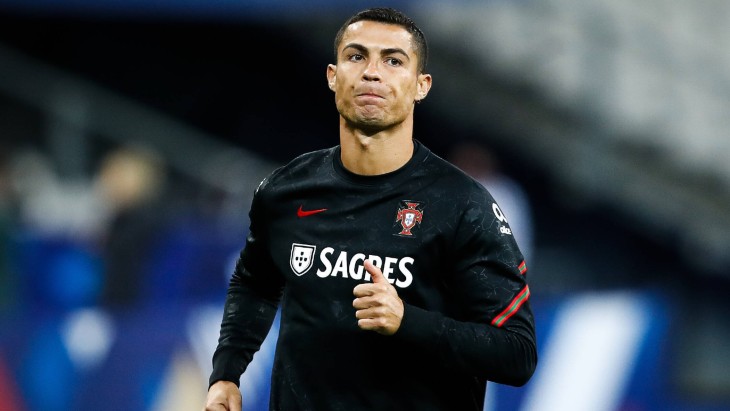 Криштиану Роналду