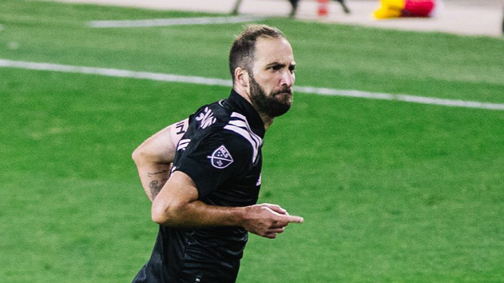 Гонсало Игуаин