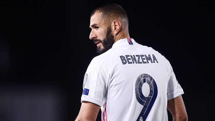 Карим Бензема