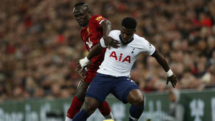 Матч с «Тоттенхэмом» — ключевой