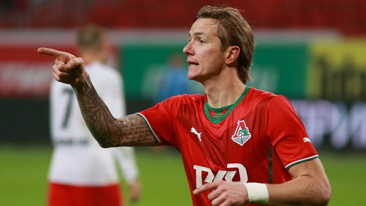 Роман Павлюченко