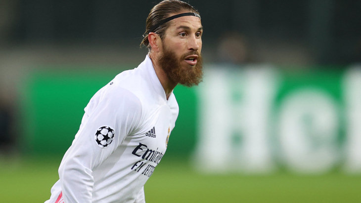 Серхио Рамос