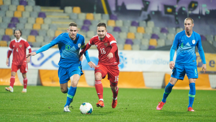 Сборная России