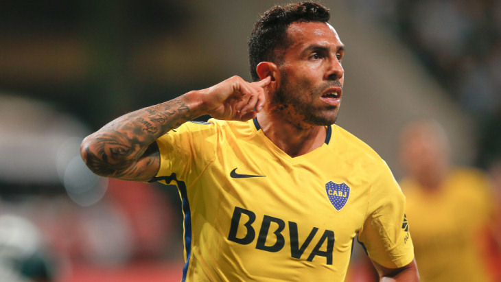 Карлос Тевес