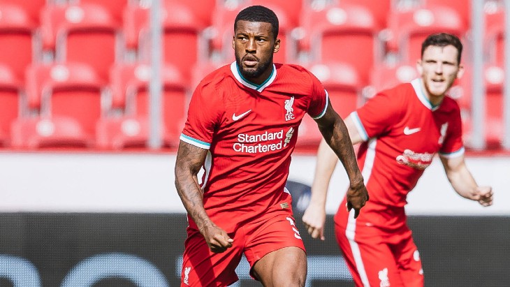 Джорджиньо Вейналдум