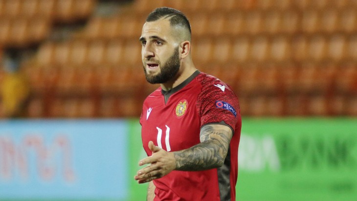 Тигран Барсегян