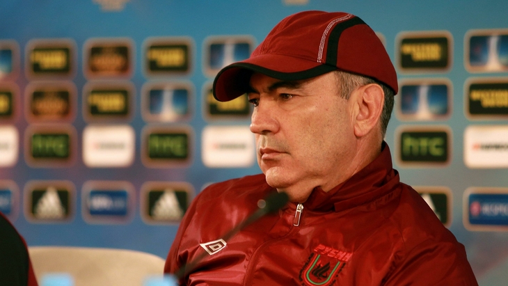 Курбан Бердыев