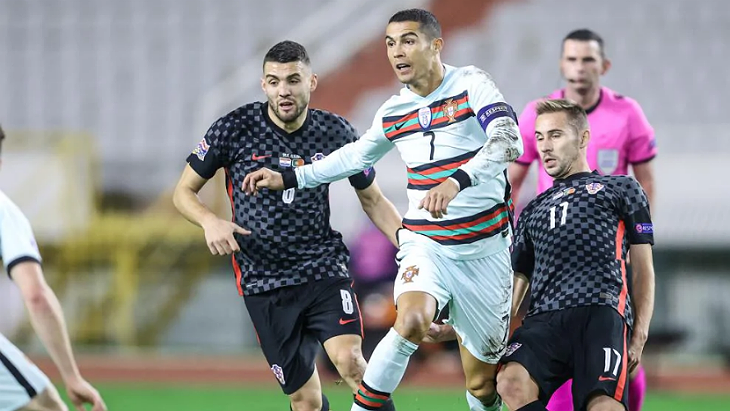 Фрагмент матча