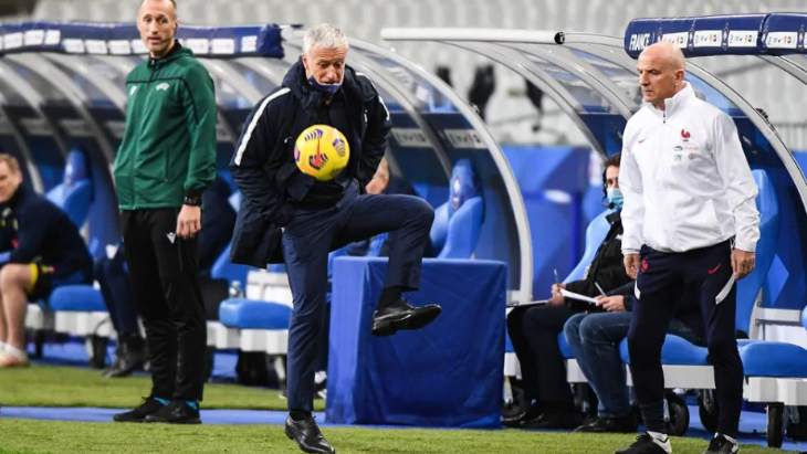 Дидье Дешам