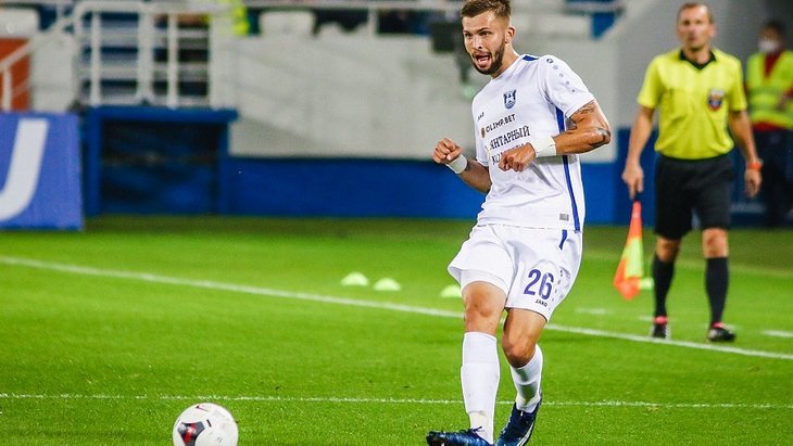 Артем Мещанинов