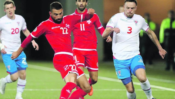 Фарерские острова — Мальта